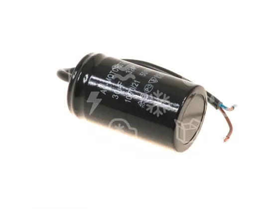 kondenzátor rozběhový TC 544,  30 uF, 320V